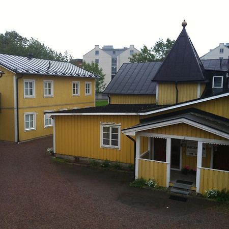 Uppsala Lagenhetshotell מראה חיצוני תמונה